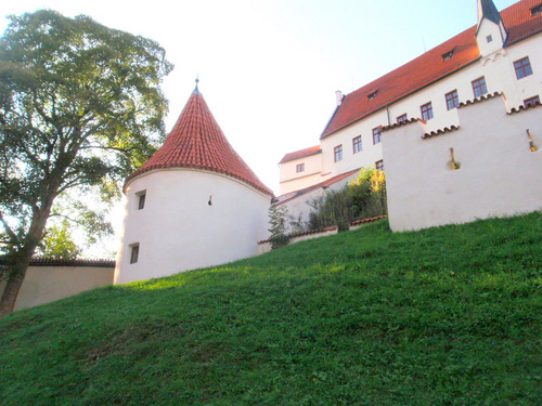 Castle F&uuml;ssen.